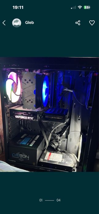 Продам игровой пк