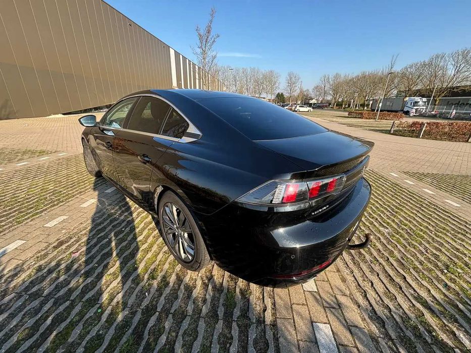 Розборка Peugeot 508 Бампер