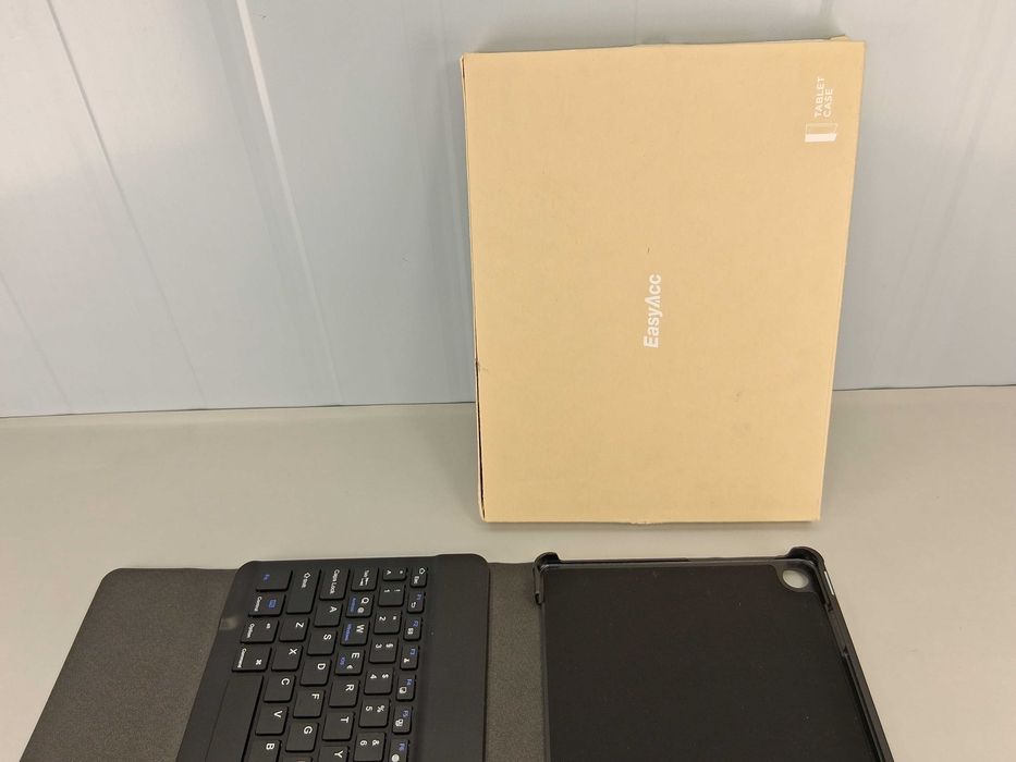 L183 EasyAcc Etui Klawiatura Bluetooth Lenovo Tab M10 3 Gen 10.1 TB328