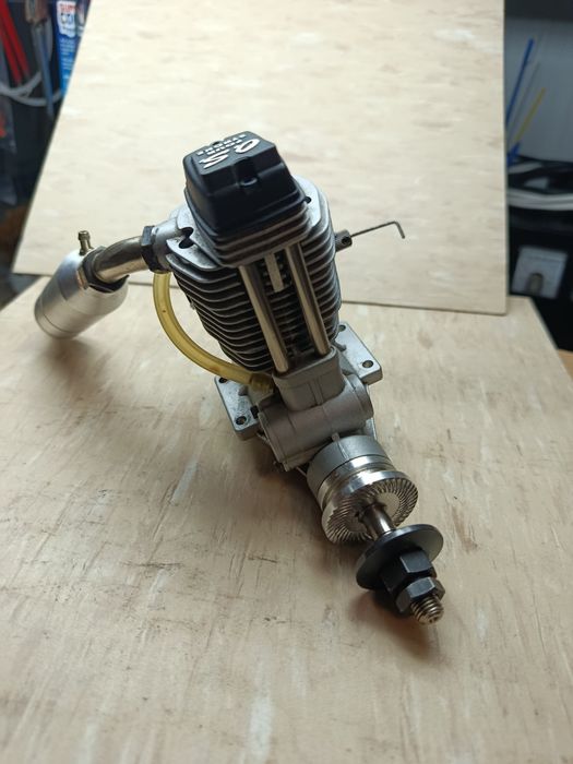 Motor OS .91 4Tempos