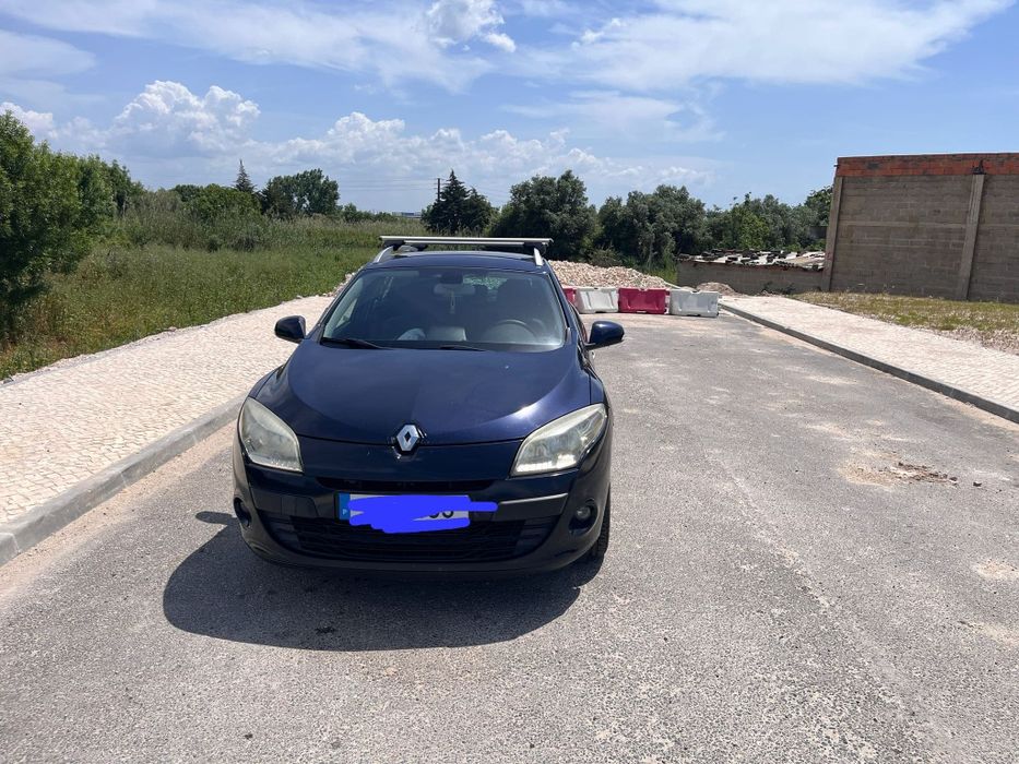 Mégane 3 1.5 automatico