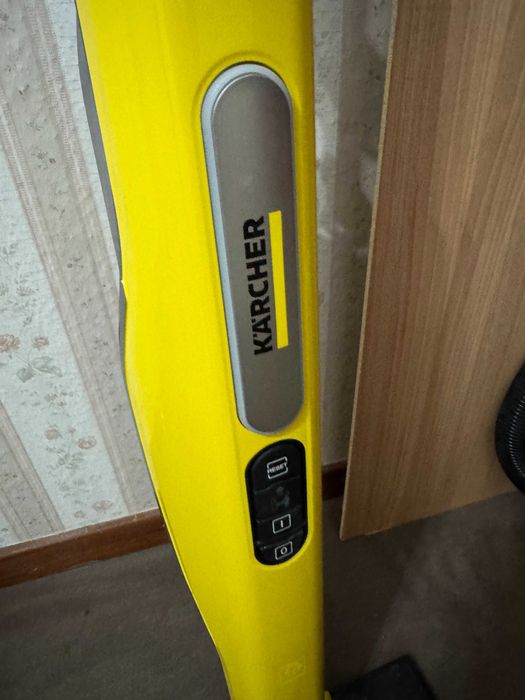 Kärcher SC 3 Upright Limpeza a vapor 1600W, 0,5L, EasyFix, descalcificação