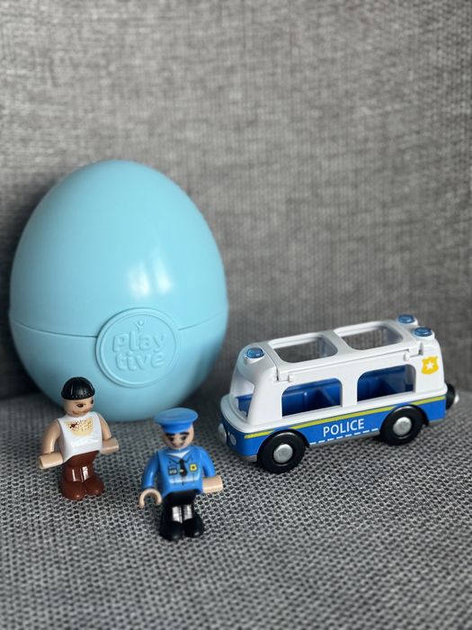 Опт Роздріб Дитячий набір машинок для залізної дороги Playtive