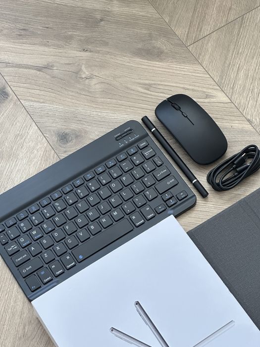 Nowy tablet 10,1” Android 128 GB – pełen zestaw