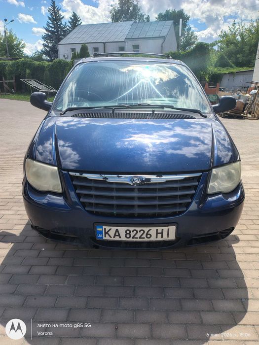 Продам Chrysler Gr.Voyager