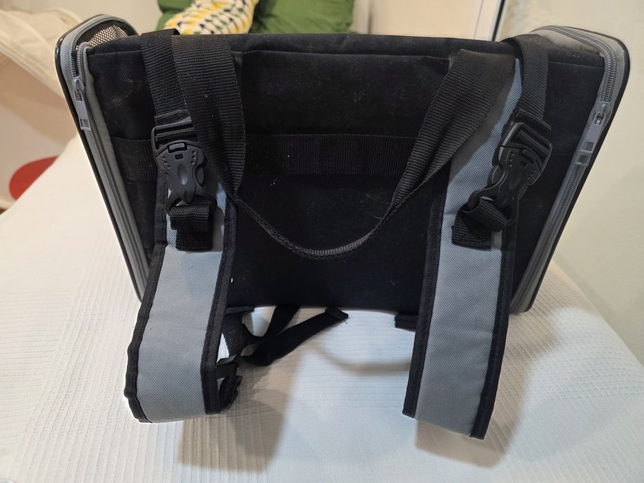 Mochila transportadora de cães Trixie