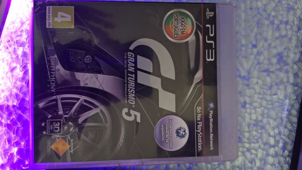 Gran Turismo 5 ( edição de colecionador )