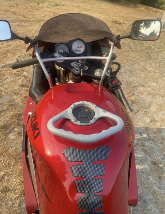Suzuki Gsxr 600 35kw