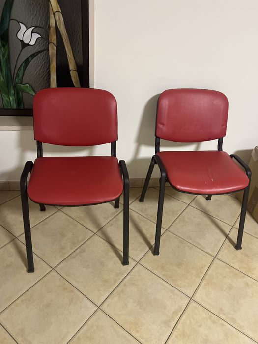 Cadeiras de escritório