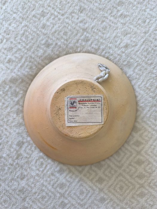 Misa gliniana Chałupnik Iłża Cepelia