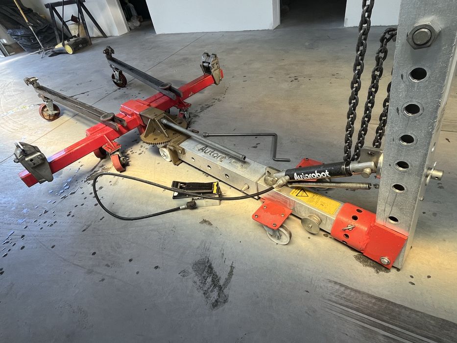 Rama blacharska Autorobot
