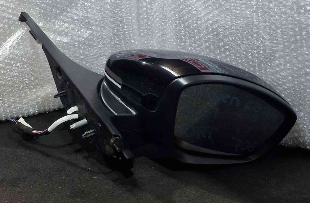 Espelho Retrovisor Direito 0211047 - CITROËN C3 III Van