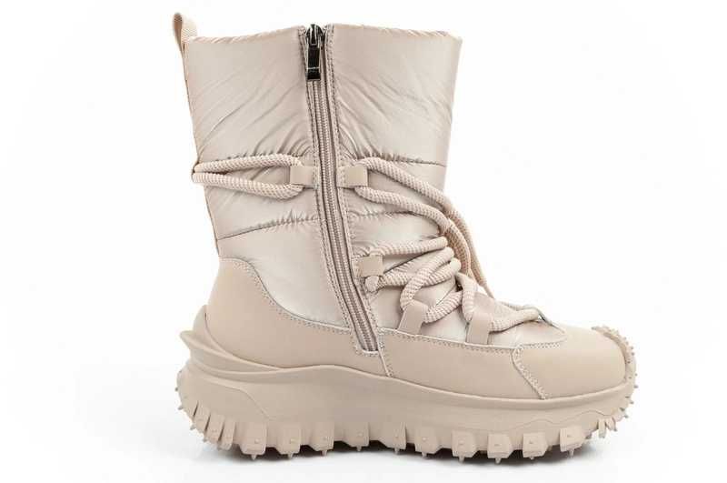 Lee Cooper damskie zimowe trekkingowe skóra naturalna r. 36-41