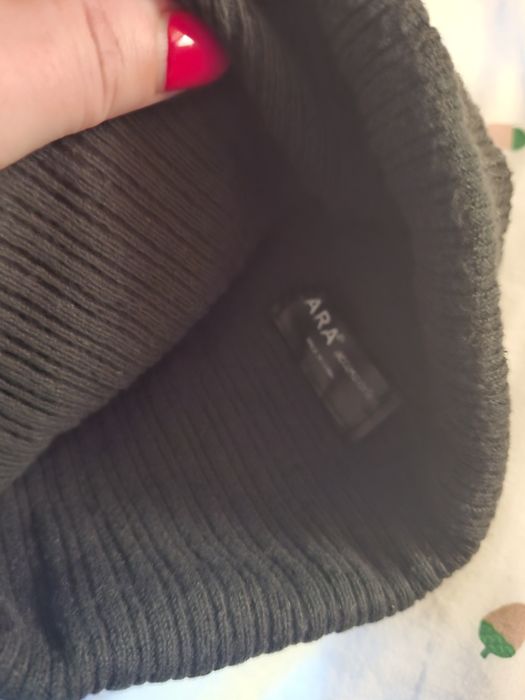 Czapka dziecięca ZARA