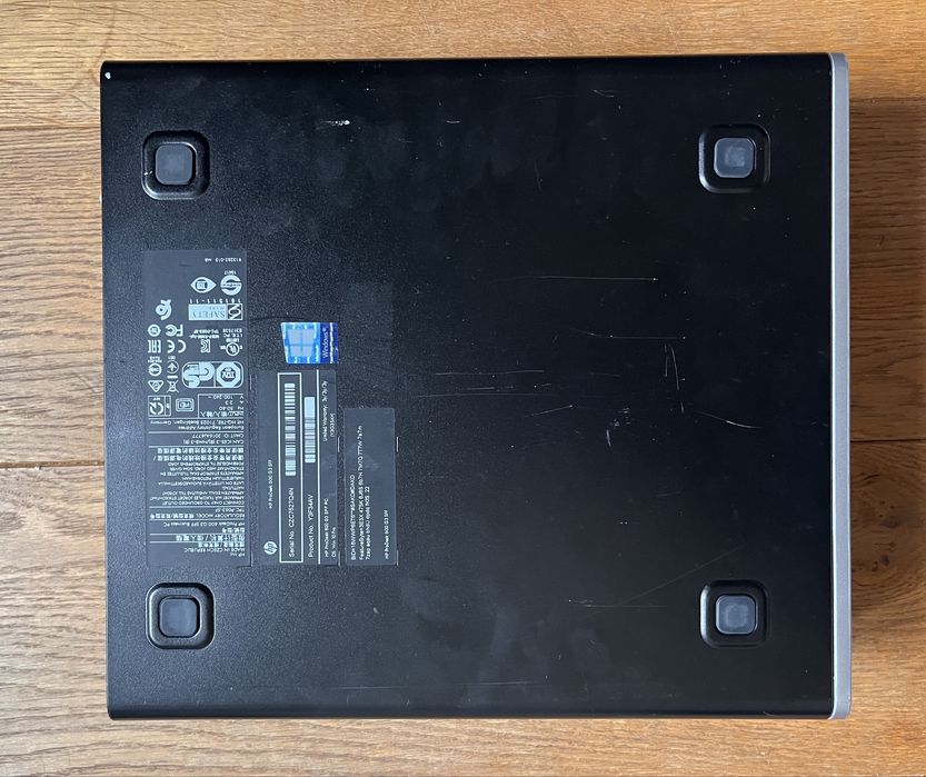 Komputer HP ProDesk G3 SFF