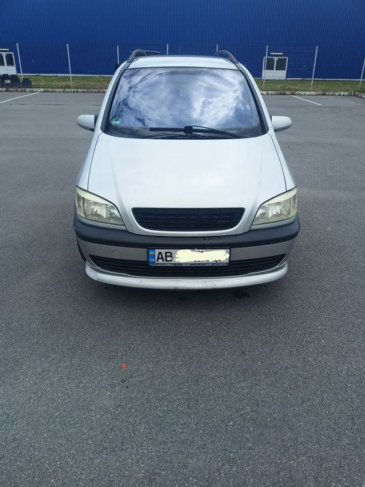 Продам Opel Zafira A