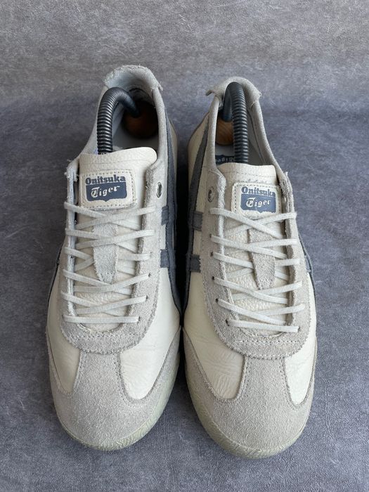 Мужские женские кроссовки кеды Onitsuka Tiger MEXICO 66 SD