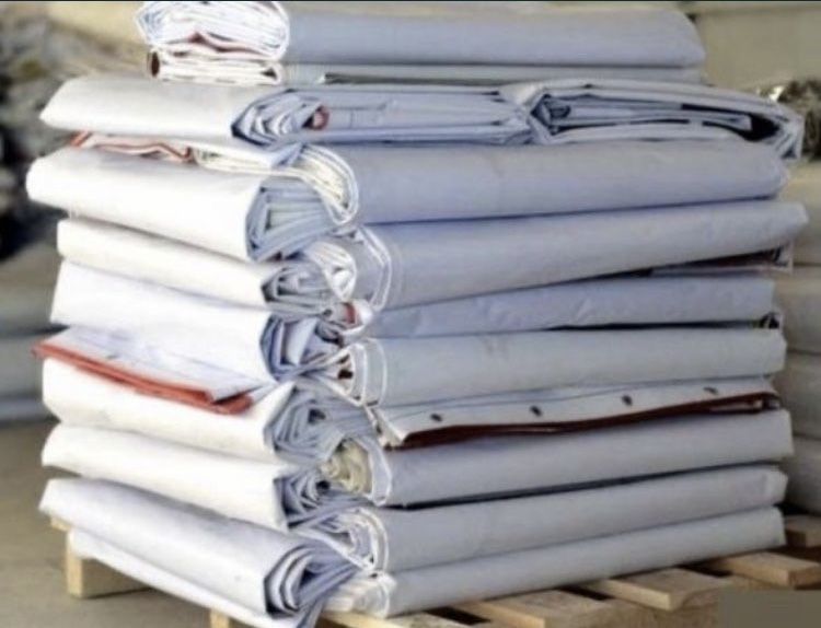 Продам баннера (после брака печати),  б/у (как новый) от 85грн/м.кв