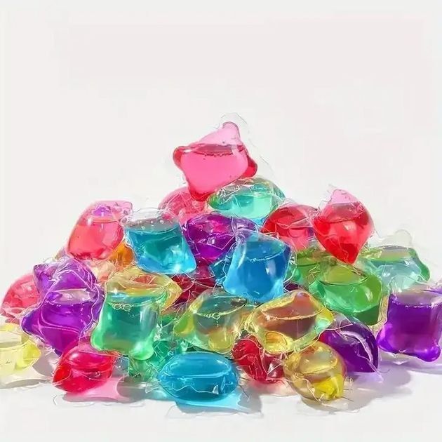 Капсулы для стирки 100шт 50шт 25шт