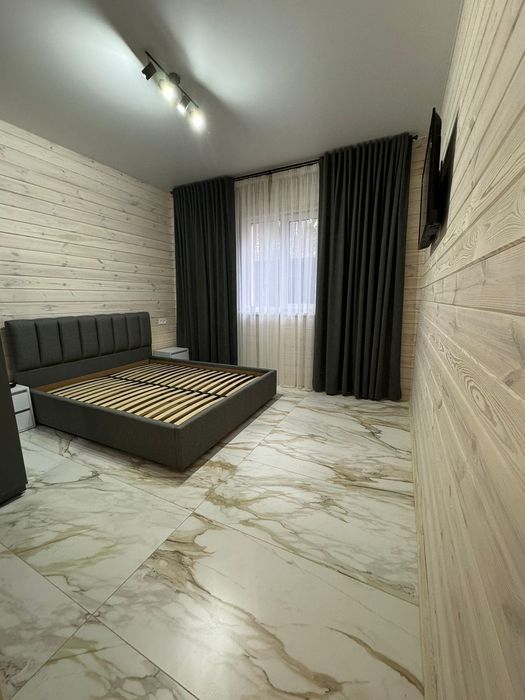 Будинок 102 м² з ремонтом від Stone House