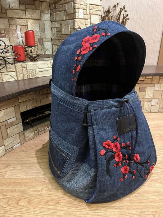 Переноска- рюкзак