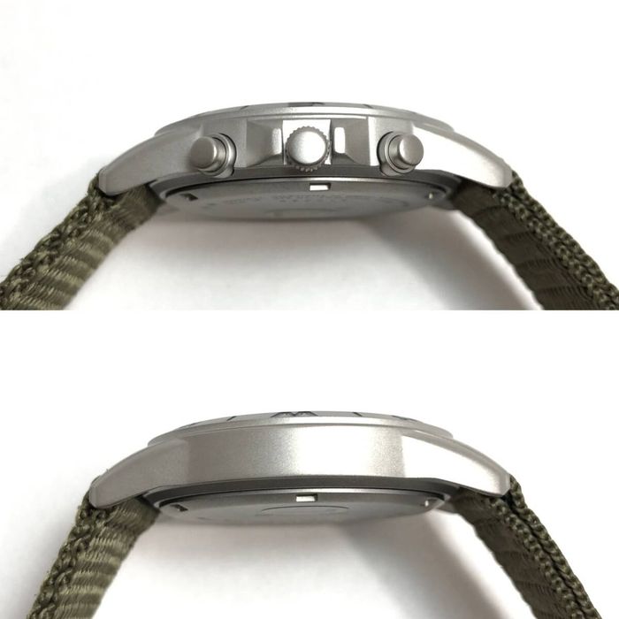 Seiko  Chronograph SND377R