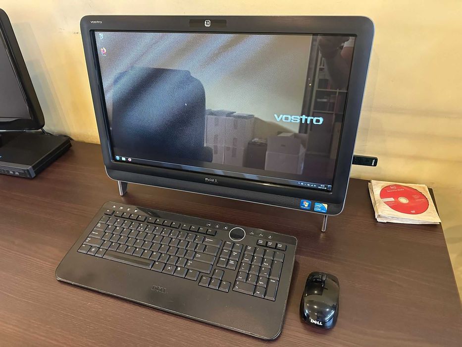 Komputer Dell Vostro 330 All-in-One Desktop i3 4gb ram 500gb hdd