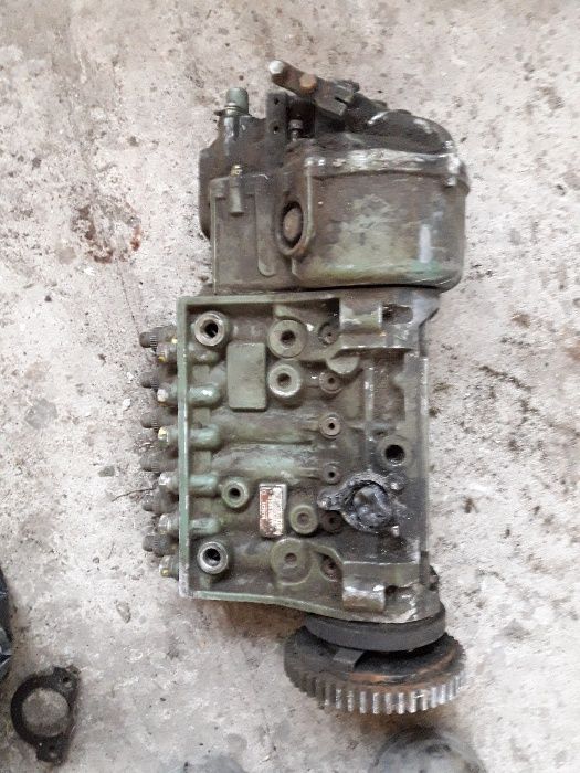 Мерседес по зч Кабіна на куски