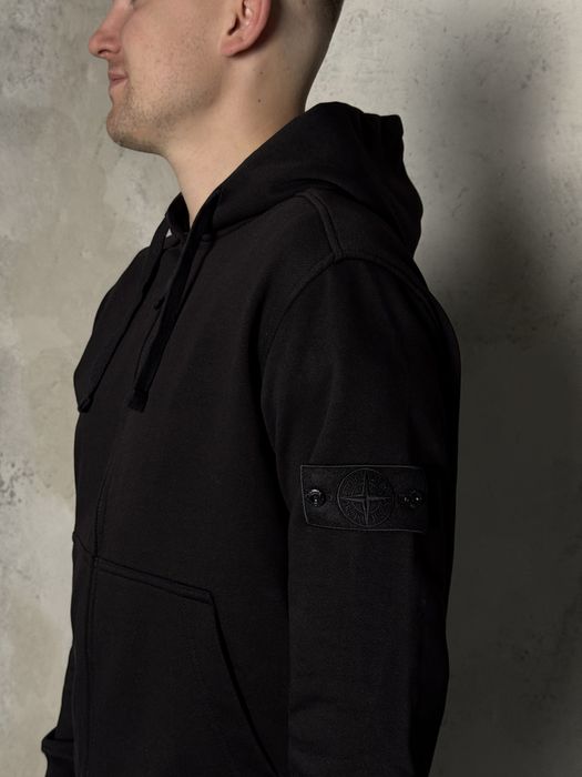 Zip-худи Stone Islend