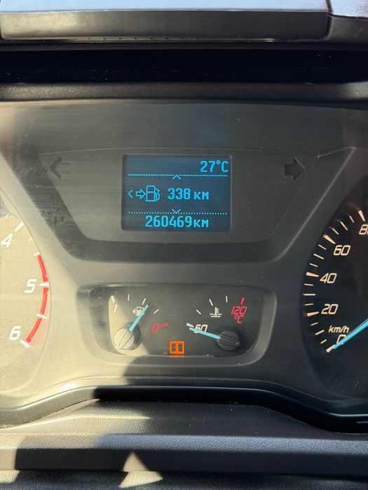 Продам вантажний мікроавтобус FORD TRANSIT