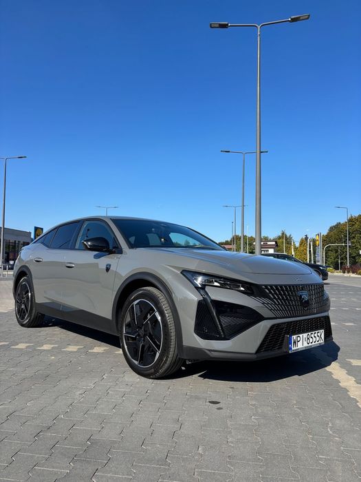 Peugeot Pozostałe Peugeot