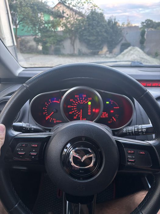 Мазда CX7 2008 2.3 бензин терміновий продаж