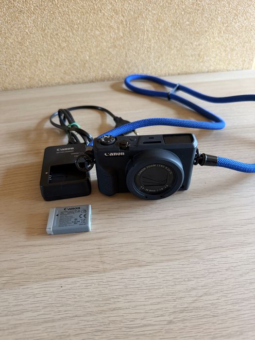 Canon GX7 Mark lll