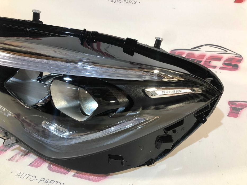 Farol Frente Otica MERCEDES CLA W118 Esquerdo Original