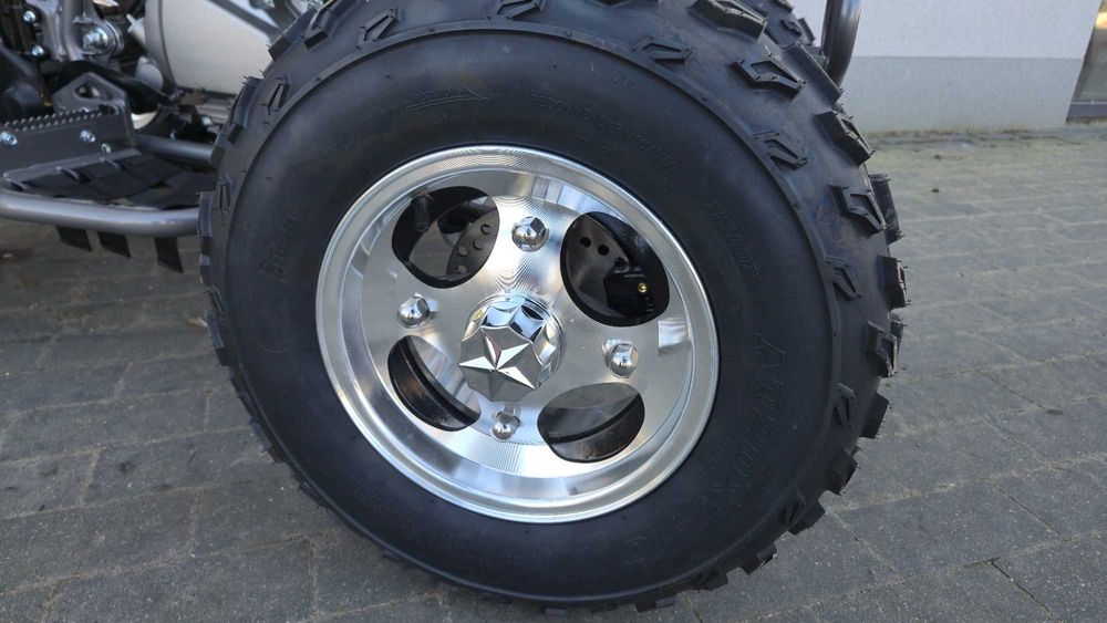 Dostawa GRATIS!! Mikilon Pentora 250 cc Mocny, Promocja, Raty