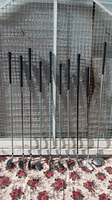 Tacos de golfe Fazer FirePower USA