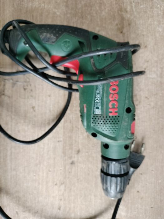 Wiertarka udarowa Bosch PSB 500 RE