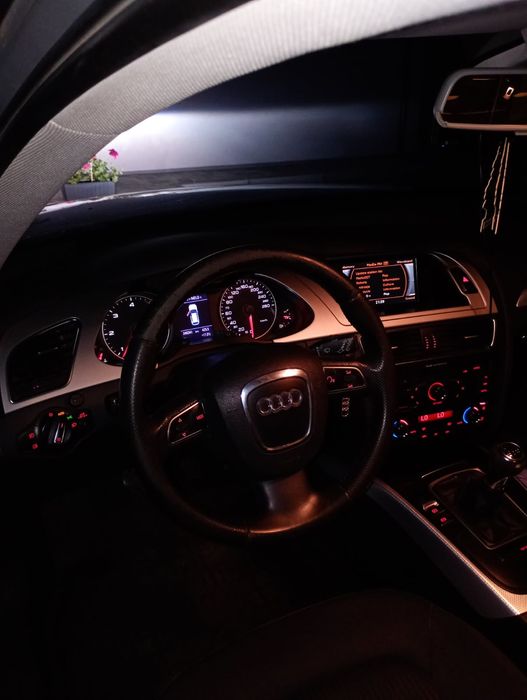 Audi A4 B8 2009r.