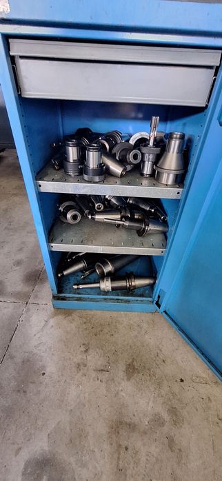 Cones ISO 50 ferramentas