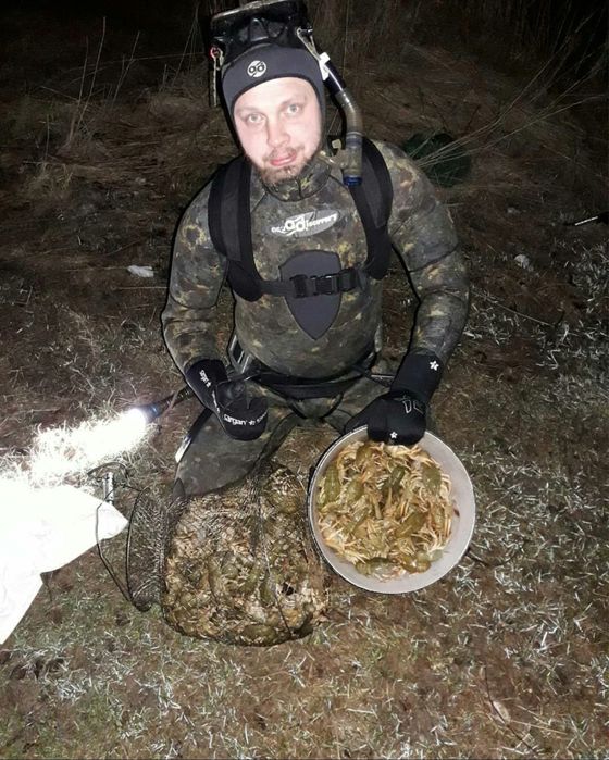 Раки! Днепр и регионы