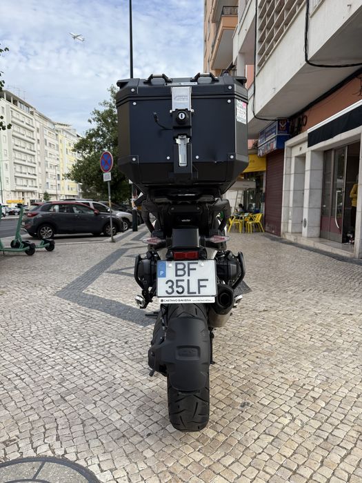 BMW R 1300 GS Trophy