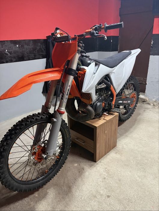Ktm sx 250 2019 doinwestowany