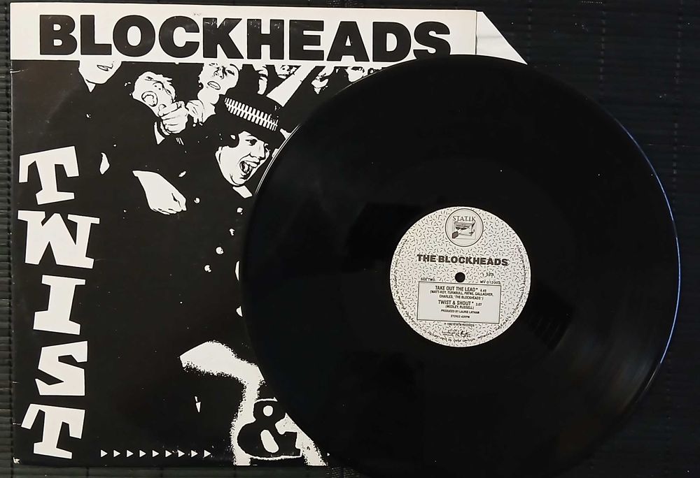 Blockheads - Twist & Shout (LP(