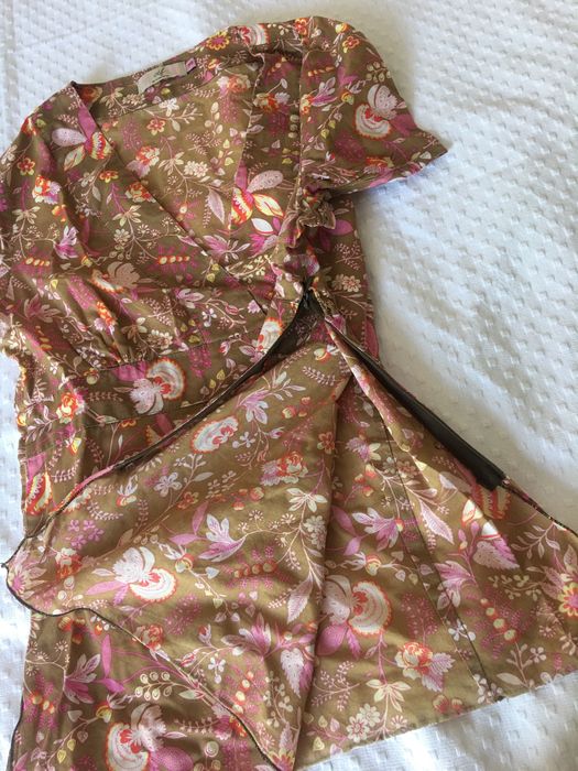 Blusa Cortefiel tamanho 38