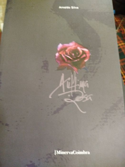 A última rosa - Arnaldo Silva