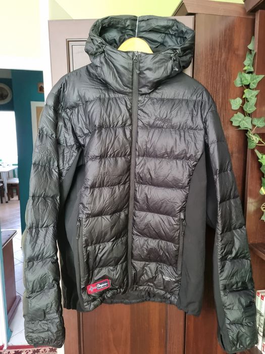 Kurtka puchowa Bergans Myre, 700cuin, Pertex Quantum, rozmiar L