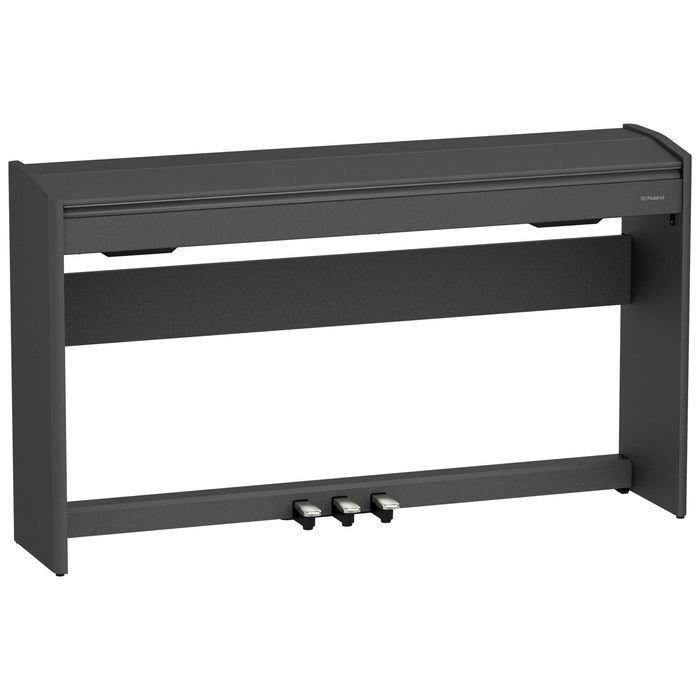 ROLAND F107 BKX Czarne Pianino w WĄSKIEJ obudowie 3 LATA GWARANCJI