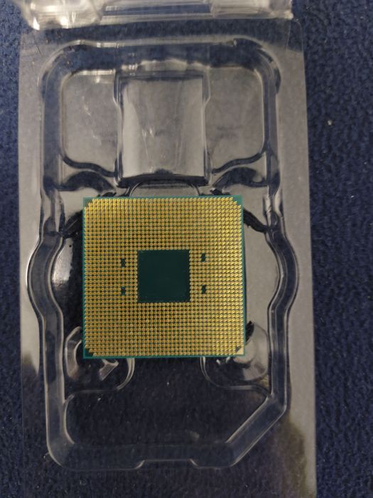 Procesor AMD RYZEN 5 2600 + chłodzenie