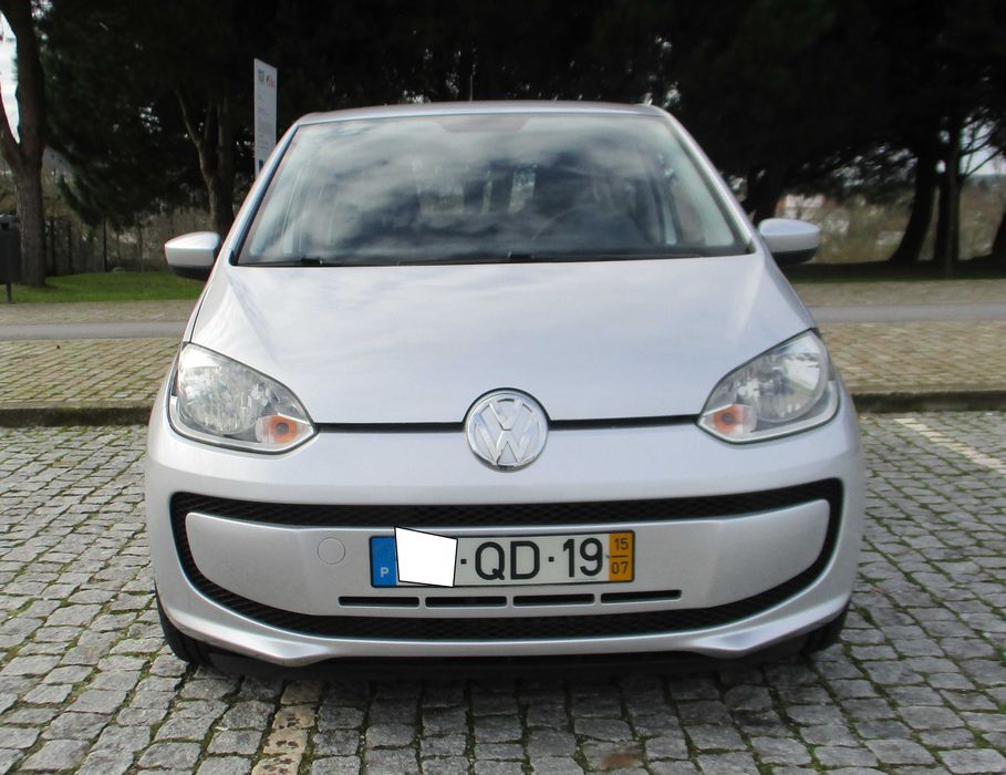Volkswagen UP Impecável  Viatura Nacional