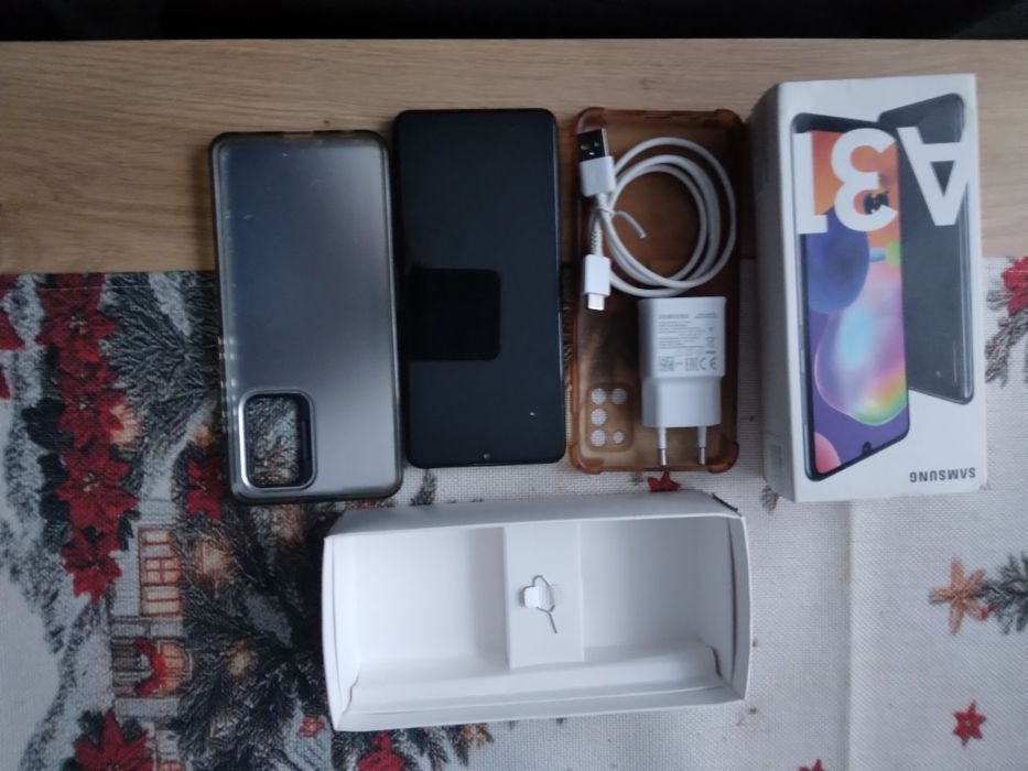Samsung Galaxy A31